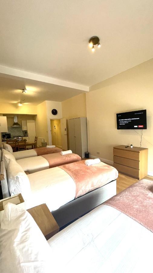 Camden Budget Suites - Next To Station And Camden Market Feriehus London