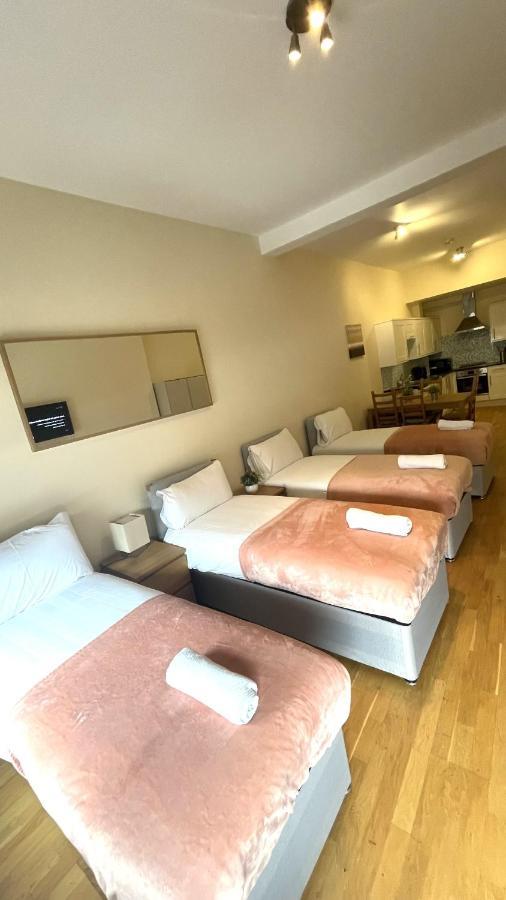 Camden Budget Suites - Next To Station And Camden Market Feriehus London
