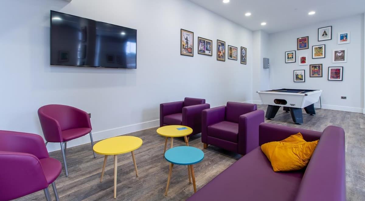 Appartement Stunning Modern At Seven Sisters Located In