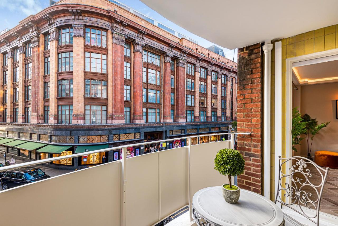 Luxury 2 Bed Apartment In Knightsbridge London Opposite Harrods Apartment