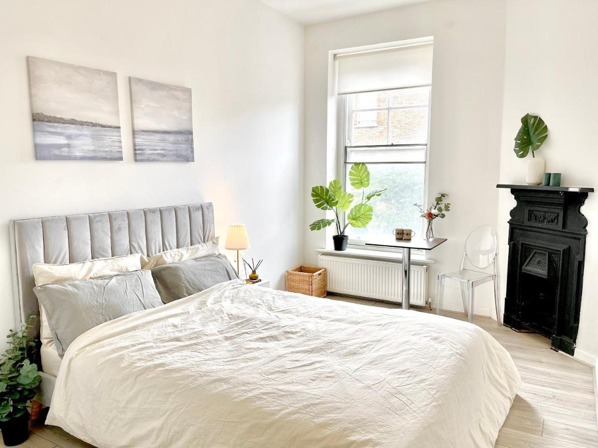 Archway Station Big Bedroom Flat Appartement Londen