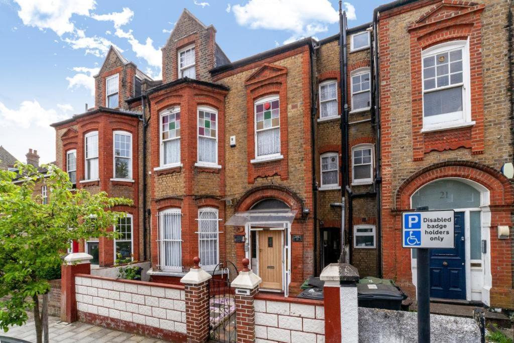 Lägenhet One Bedroom Flat In The Heart Of Brixton *
