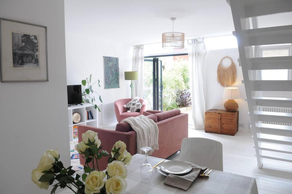 Feriehus Light Filled Mid- Century 3 Bed In Dulwich