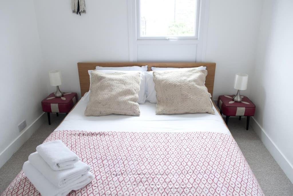 Feriehus Light Filled Mid- Century 3 Bed In Dulwich *
