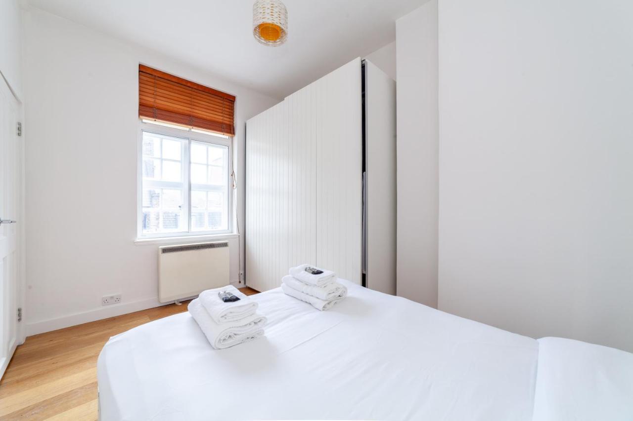 Apartment Fantastic Floor 1 Bedroom Loft Flat In Fitzrovia