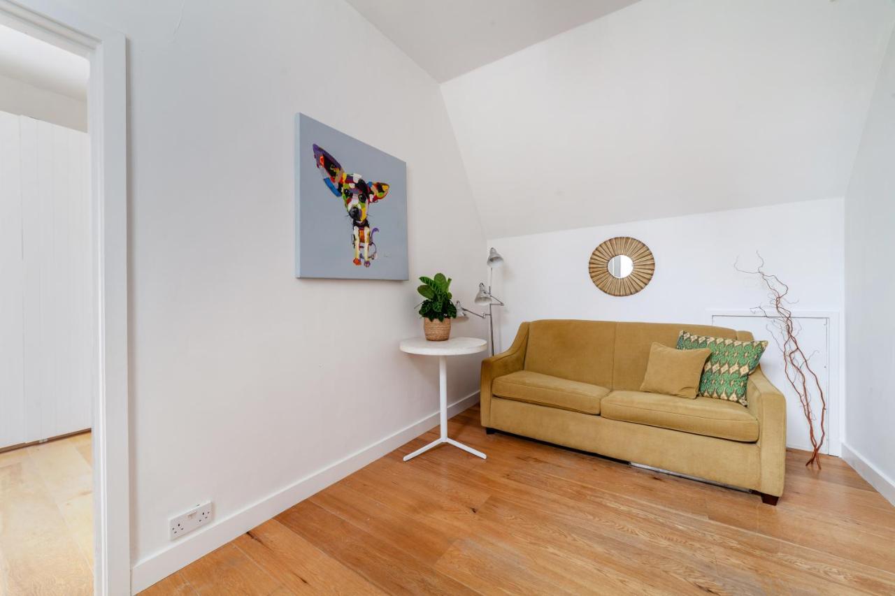 Fantastic Floor 1 Bedroom Loft Flat In Fitzrovia Apartment