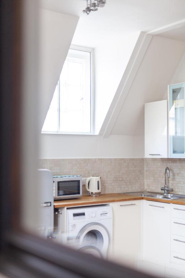 Fantastic Floor 1 Bedroom Loft Flat In Fitzrovia Apartment *