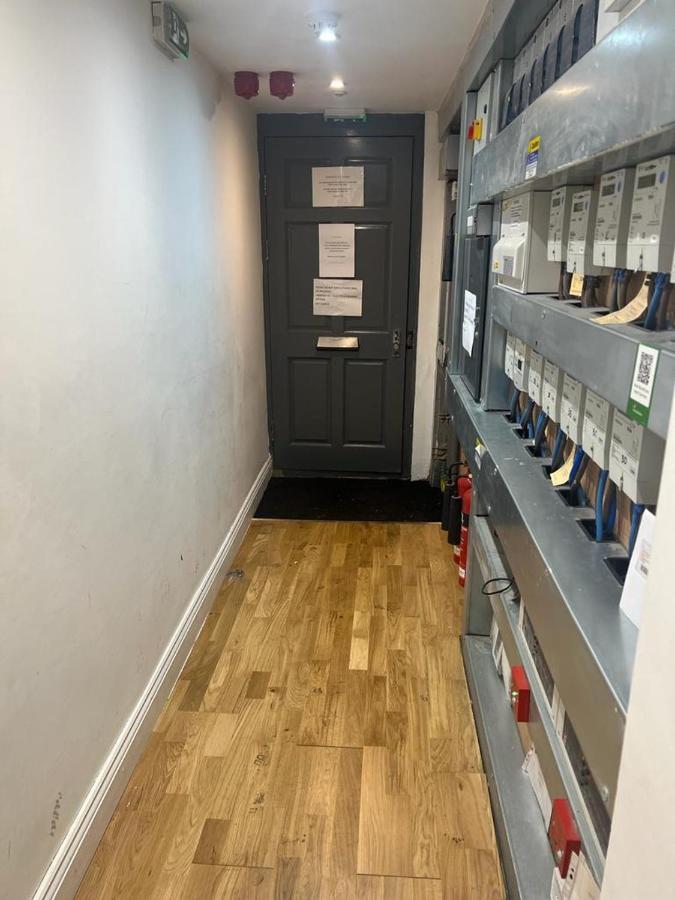 Queenstown Road Studio Flat Appartement Londen