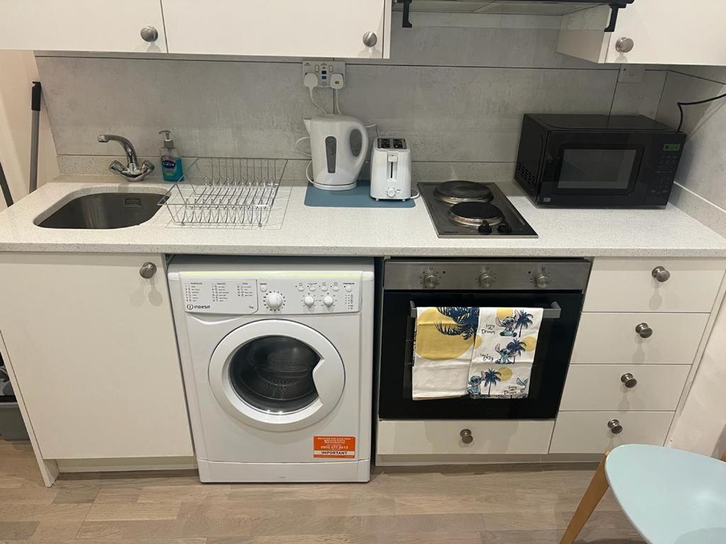 Queenstown Road Studio Flat Appartement *