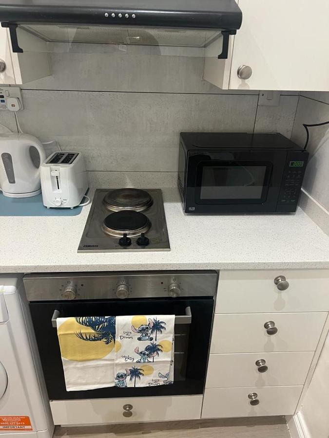 Queenstown Road Studio Flat Appartement Londen