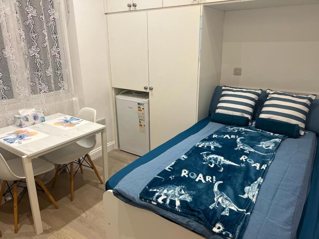 Queenstown Road Studio Flat Londen