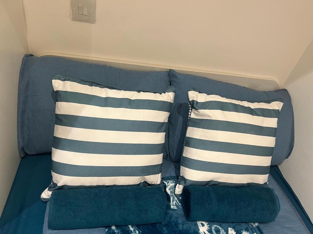 Queenstown Road Studio Flat Londen