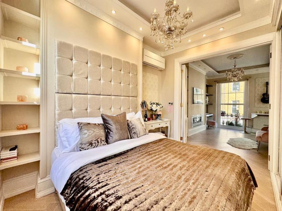 The Marilyn - Marylebone Apartment London