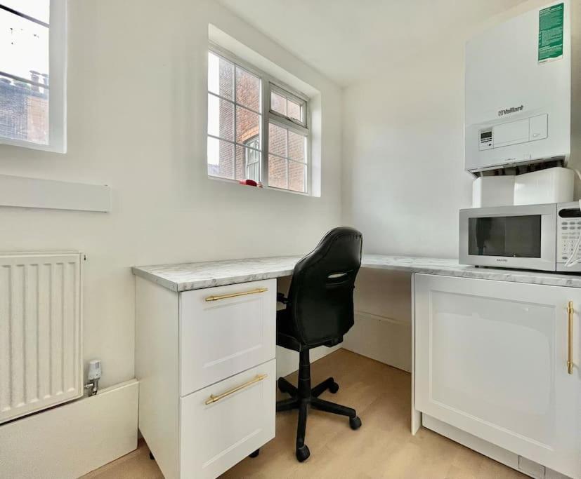 The Marilyn - Marylebone Apartment *