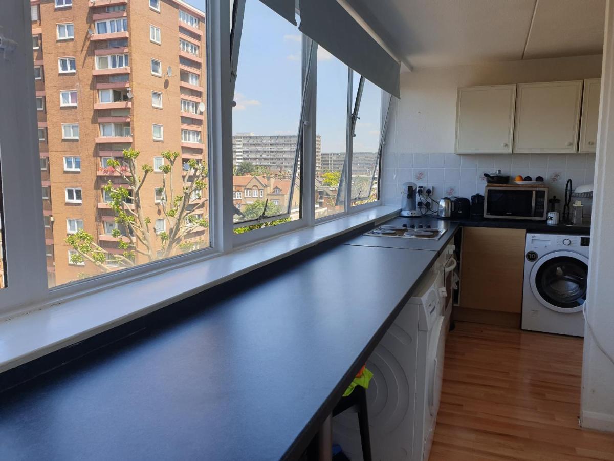 Accommodatie bij particulieren Elephant & Castle - Zone 2 - Private - Shared Bathroom