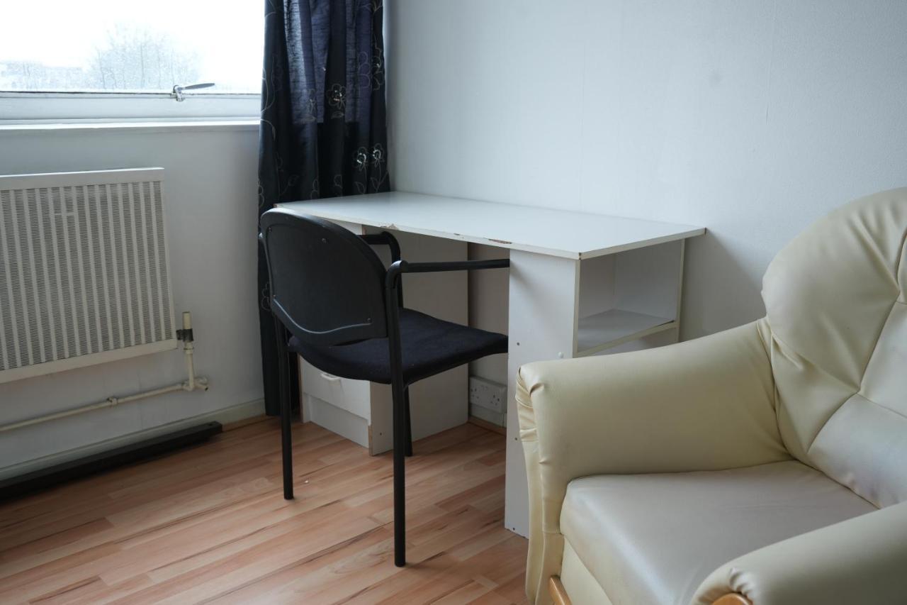 Accommodatie bij particulieren Elephant & Castle - Zone 2 - Private - Shared Bathroom Londen