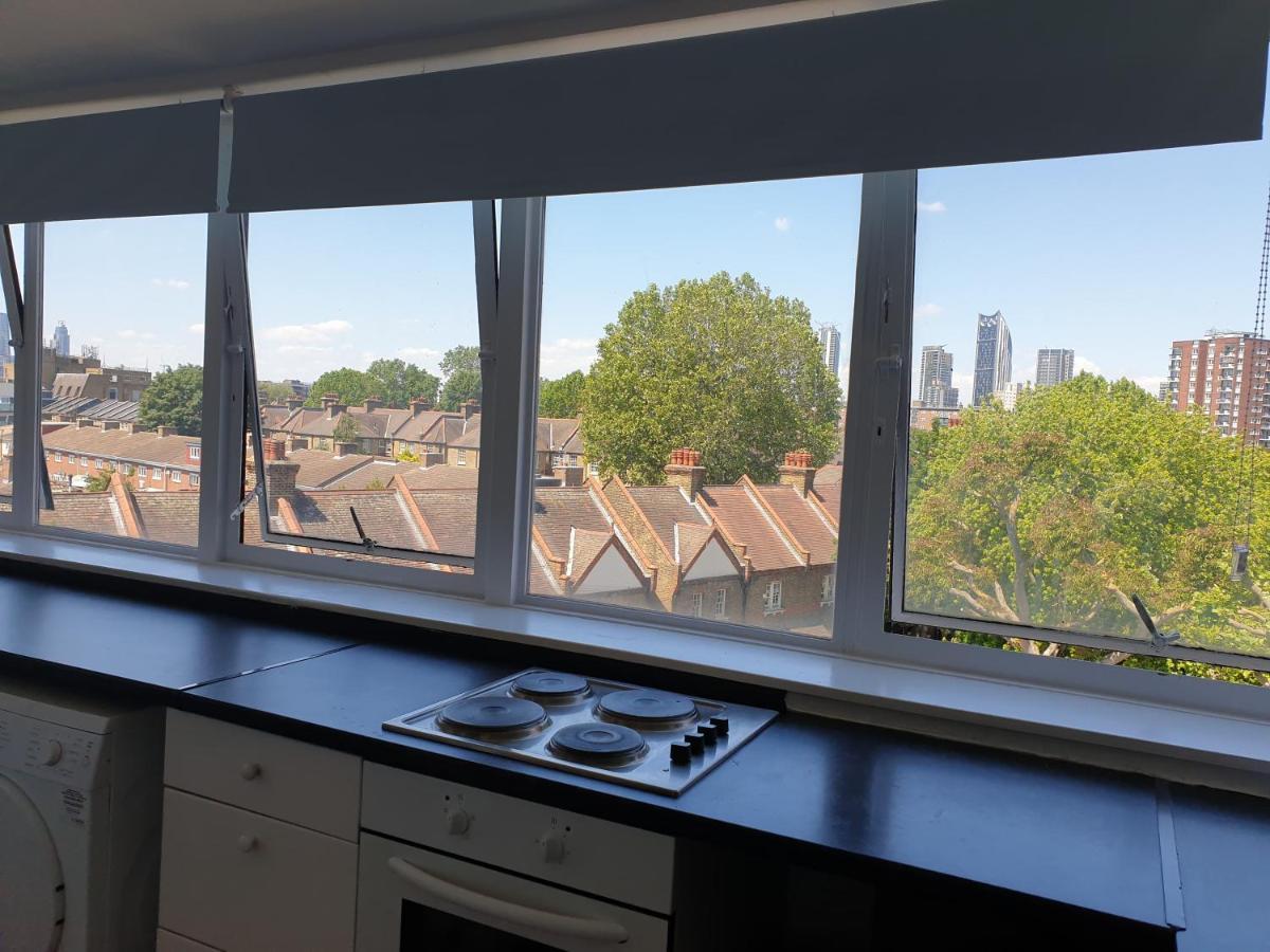 Accommodatie bij particulieren Elephant & Castle - Zone 2 - Private - Shared Bathroom