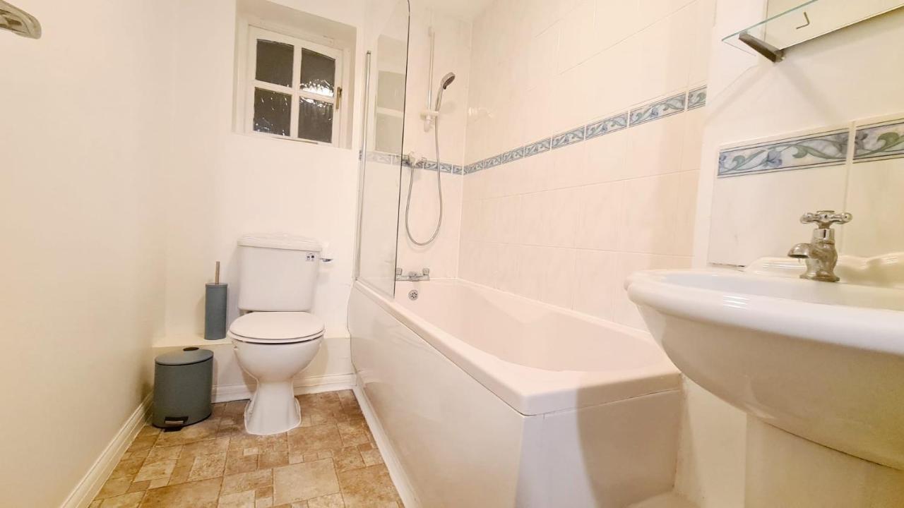 Lovely Double With En-suite In Greenwich Privat overnatting