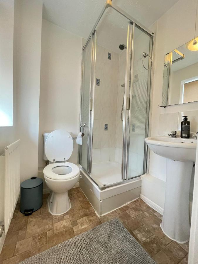 Privat overnatting Lovely Double With En-suite In Greenwich *