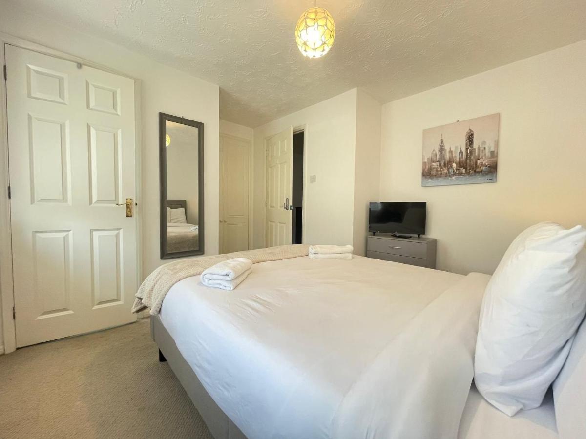Lovely Double With En-suite In Greenwich Privat overnatting