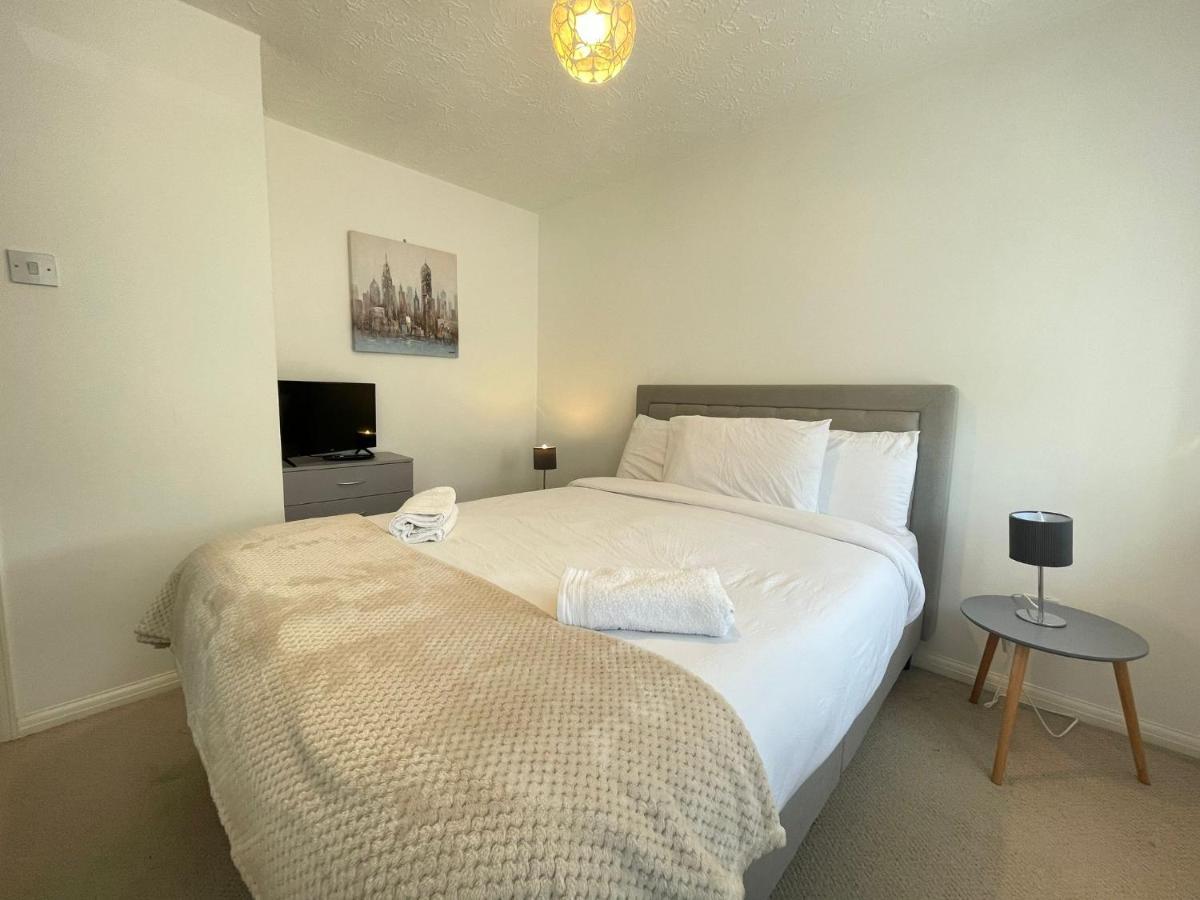 Lovely Double With En-suite In Greenwich Privat overnatting London