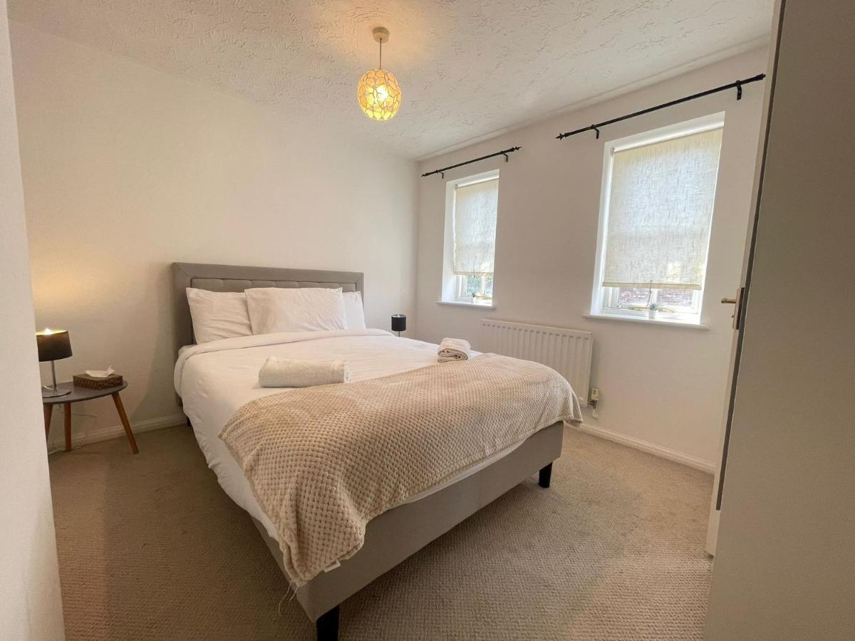 Privat overnatting Lovely Double With En-suite In Greenwich