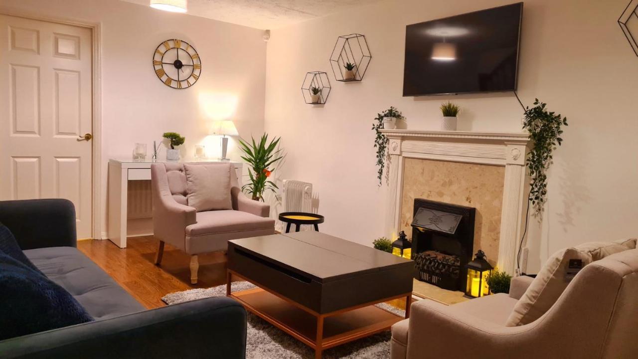 Lovely Double With En-suite In Greenwich Privat overnatting