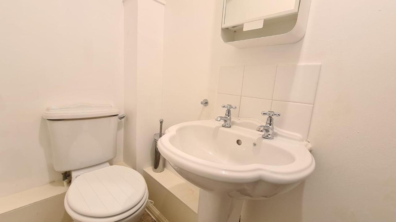 Lovely Double With En-suite In Greenwich Privat overnatting *