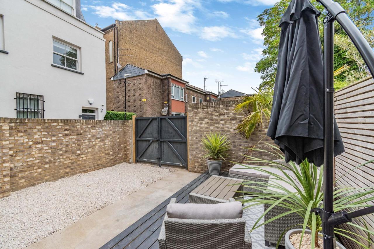 Modern Garden Flat With Private Parking * Londen