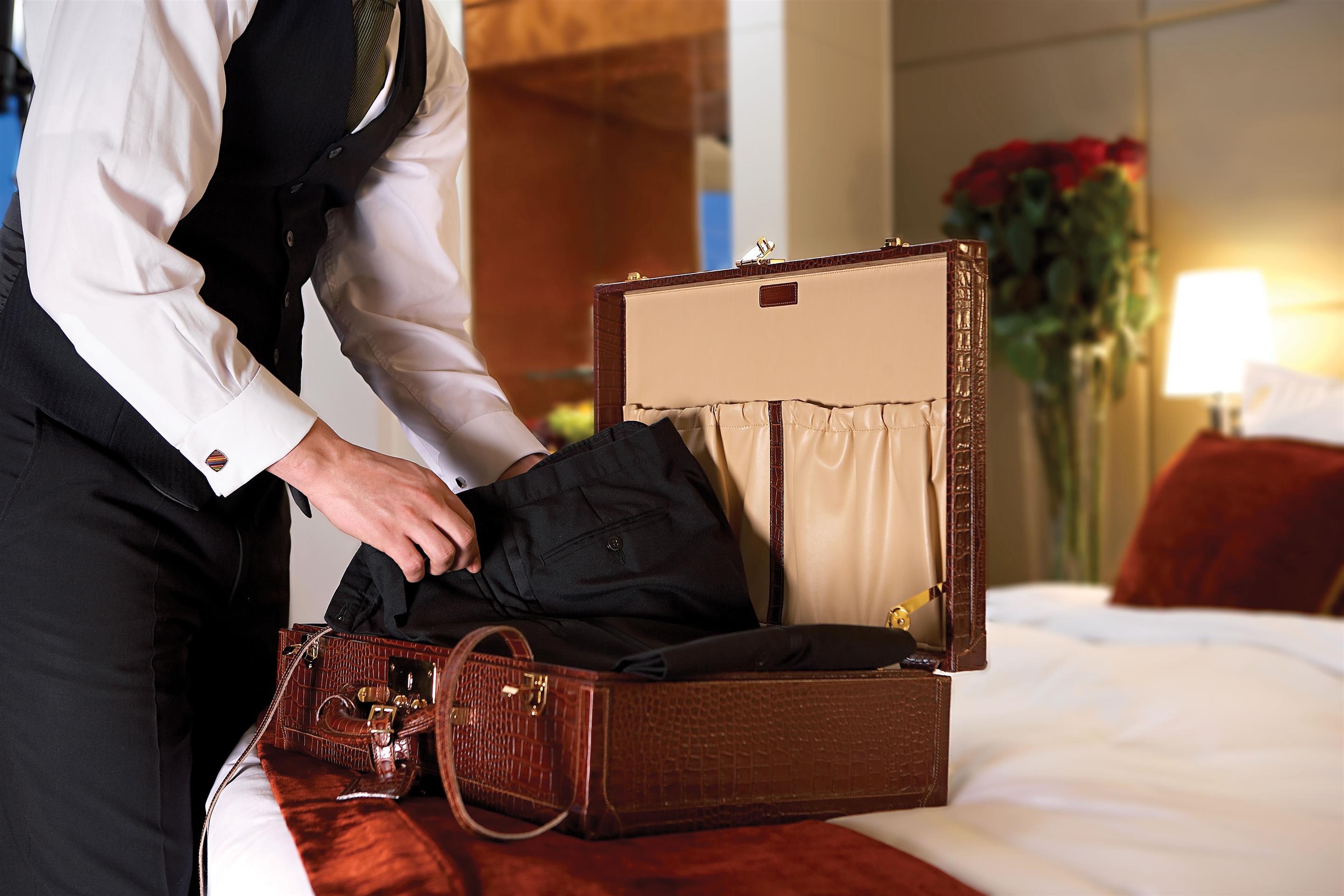 Hotell The Park Tower Knightsbridge, A Luxury Collection Hotel,
