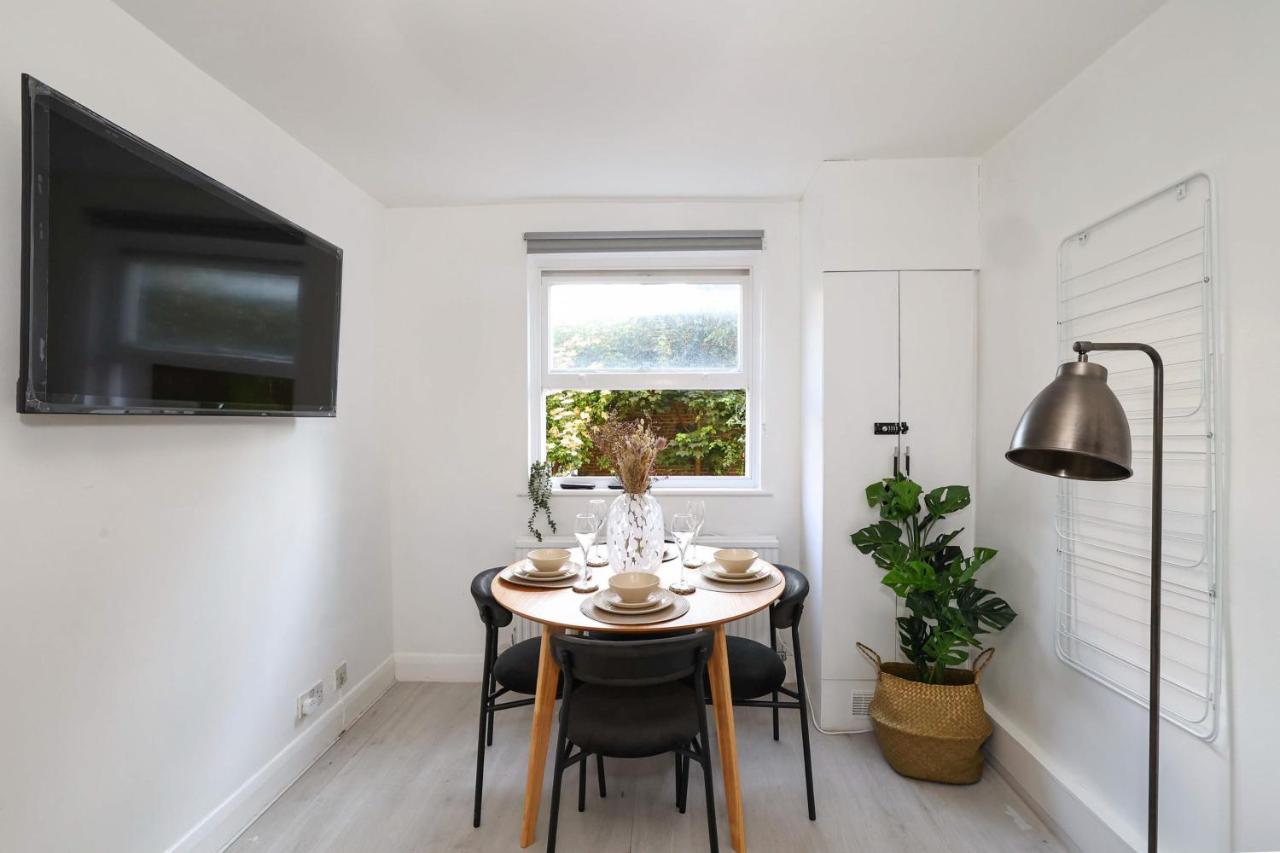 Appartement W For 4. Open Plan Kitchen/living