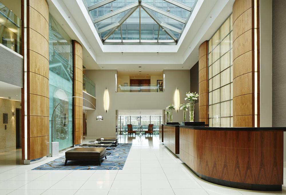 Hotel Marriott Executive London, Canary Wharf Londres