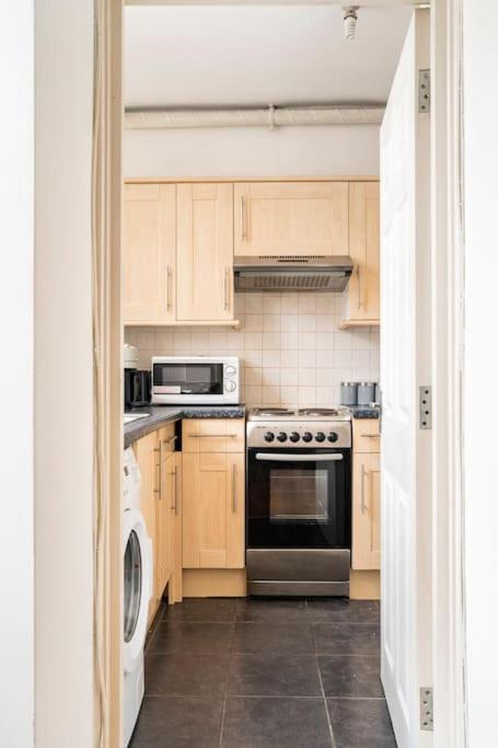 Appartement Cozy In