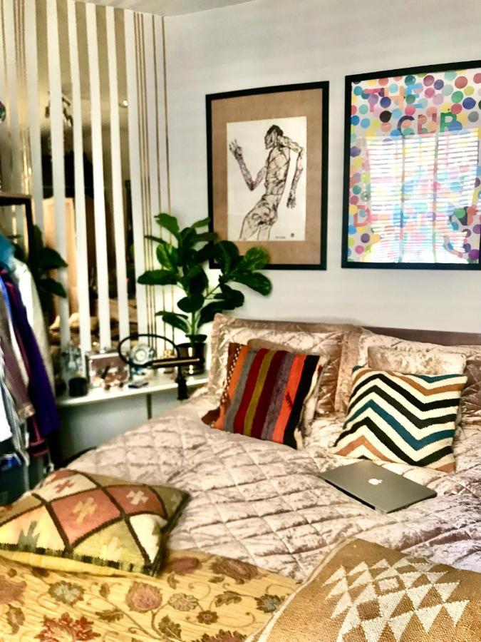 Georgian Boho Flat Central