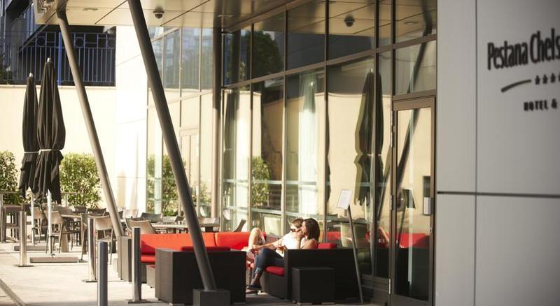 Pestana Chelsea Bridge & Hotell