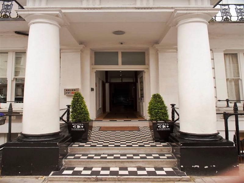 Nox Kensington Gardens 4*