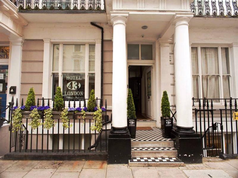 Aparthotel Nox Kensington Gardens Londen