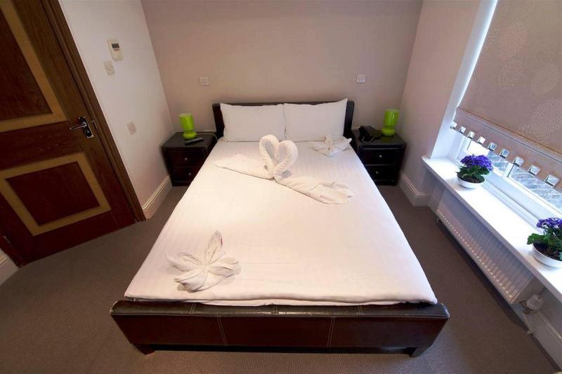 Nox Kensington Gardens Aparthotel Londen