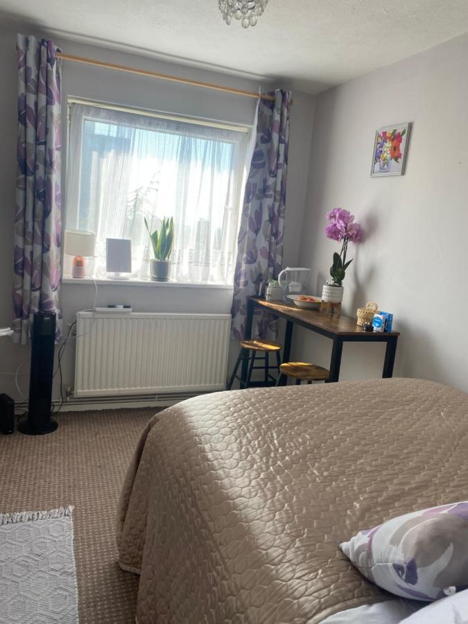 One Double Bedroom In A Shared Apartment *