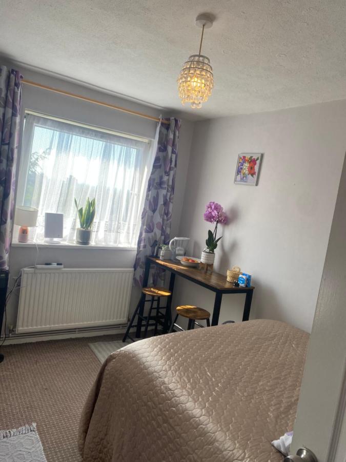 One Double Bedroom In A Shared Apartment London