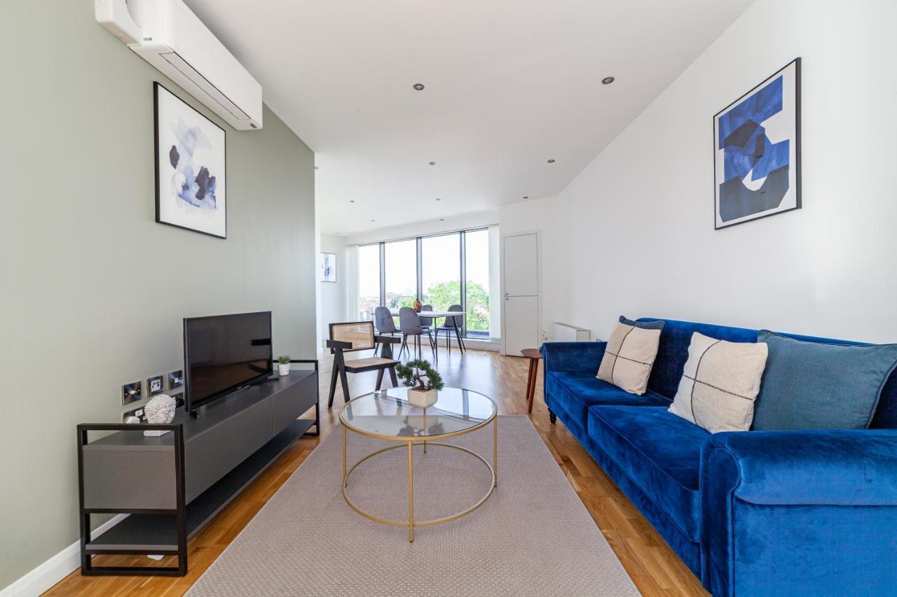 The Streatham Penthouse * Londres
