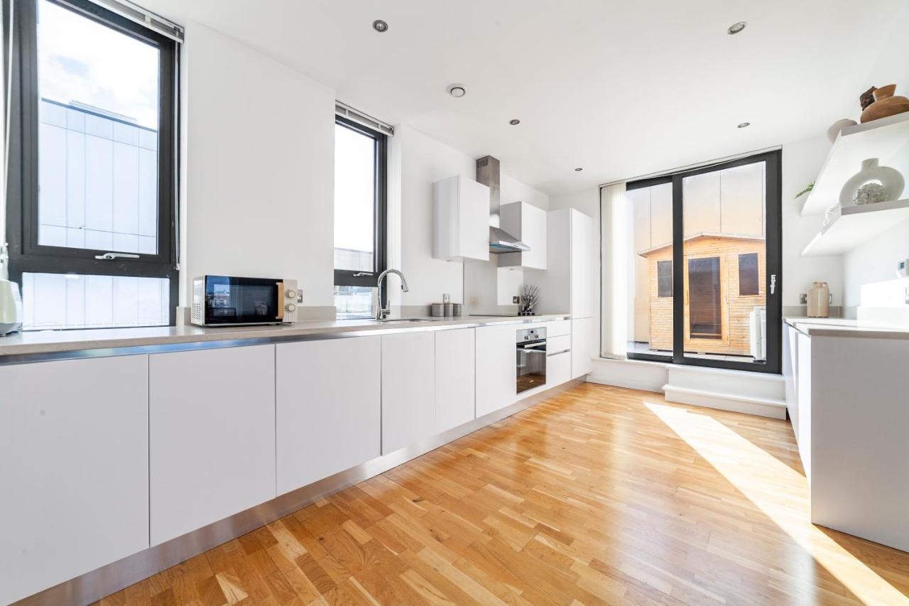 Appartement The Streatham Penthouse Londres
