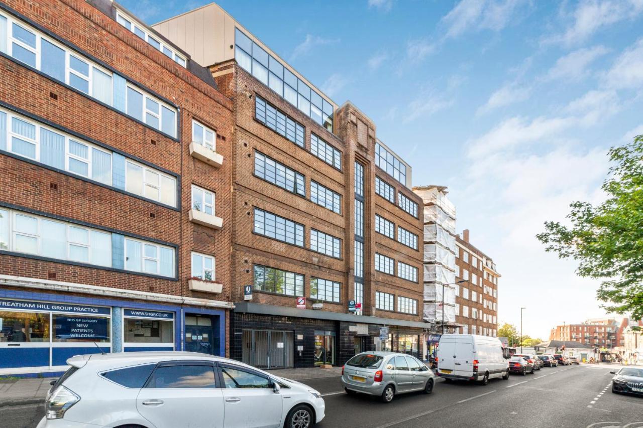 The Streatham Penthouse Appartement Londres