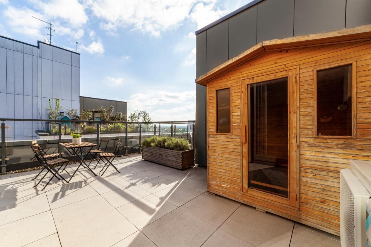 The Streatham Penthouse Appartement Londres