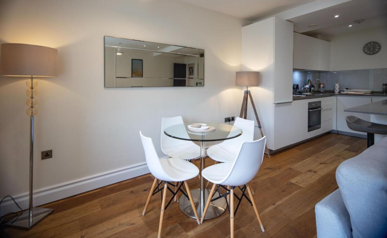 Kensington High Street One Bed Leilighet