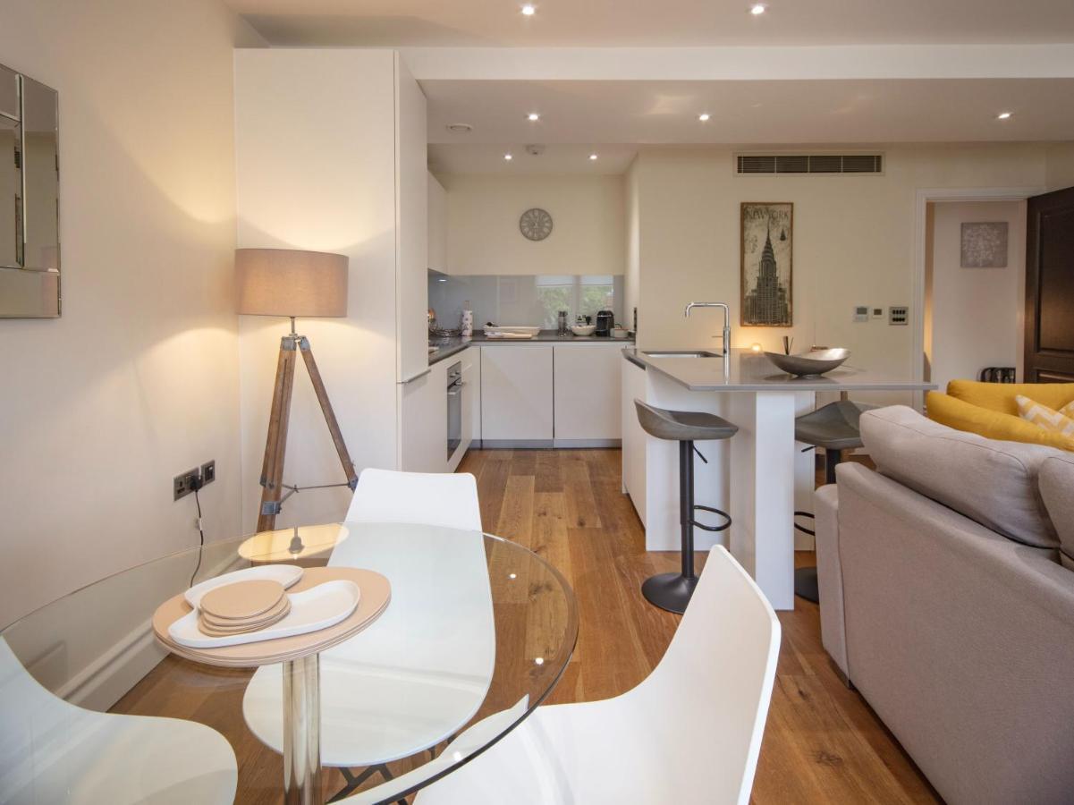 Kensington High Street One Bed Leilighet London