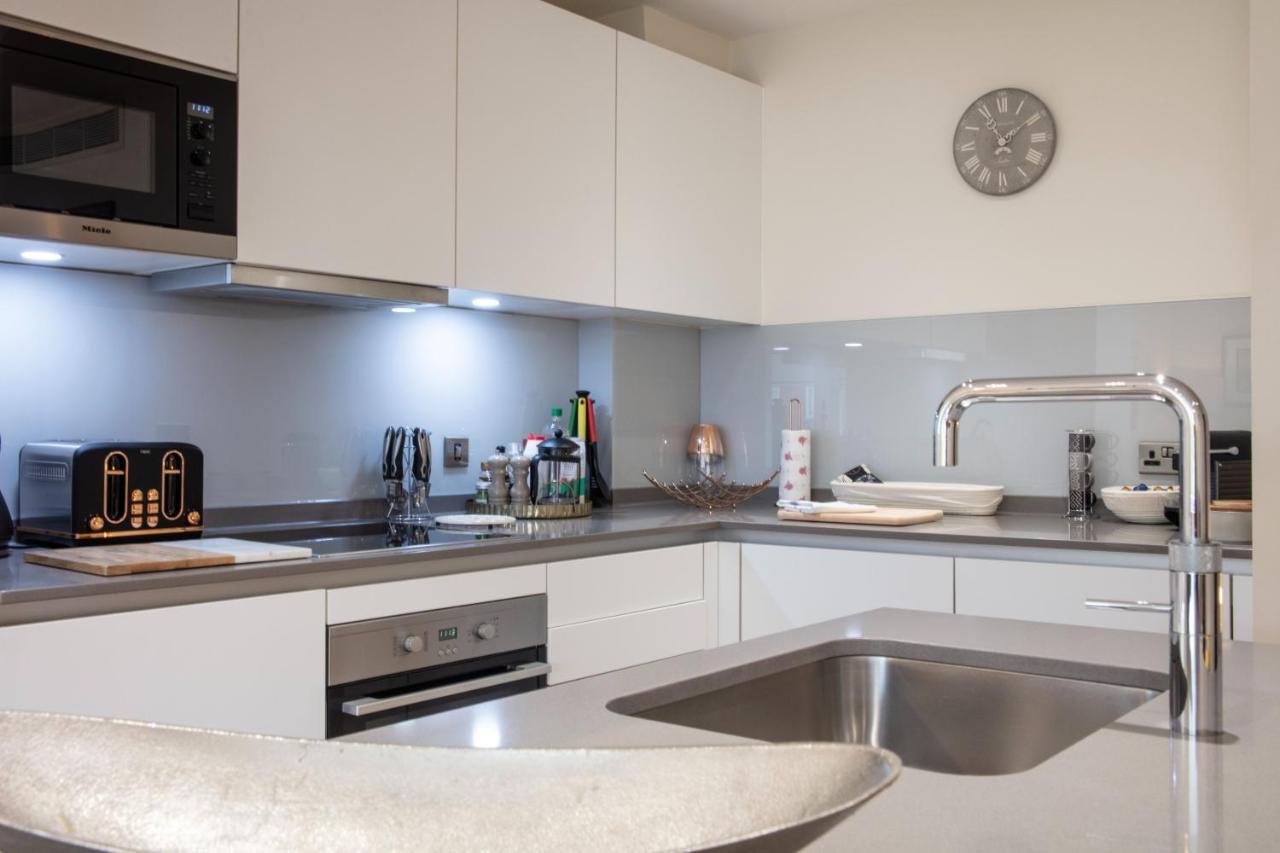 Kensington High Street One Bed Leilighet London
