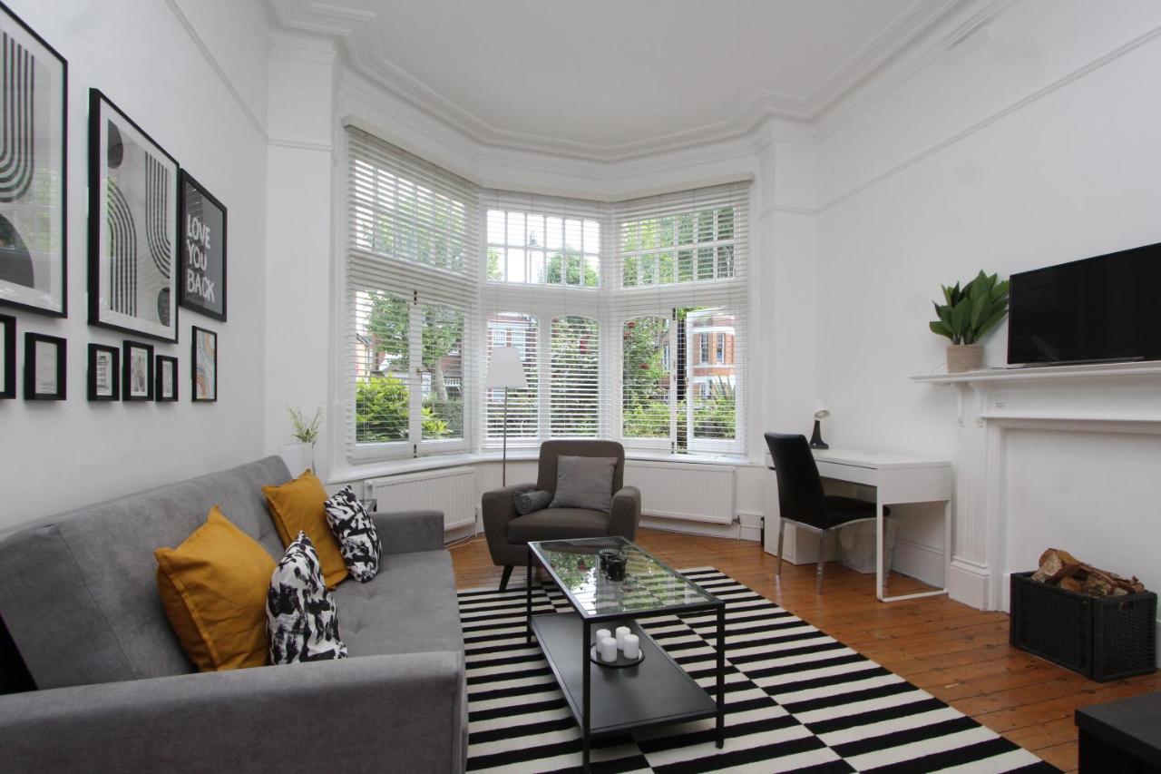 Apartment Beautiful One Bed Garden Flat In Muswell Hill *