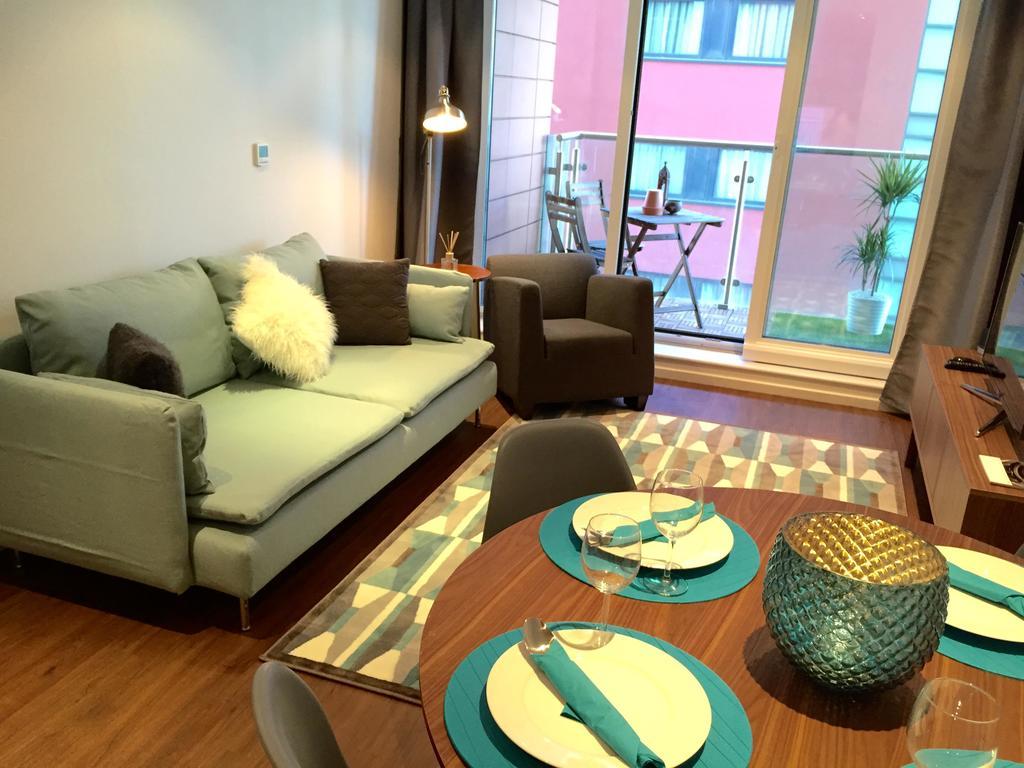 Apartment Belvedere Royal Victoria Docks