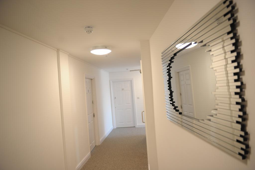 Leilighetshoteller Canary Heights London
